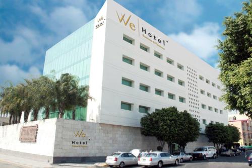 We Hotel Aeropuerto, Ciudad de México