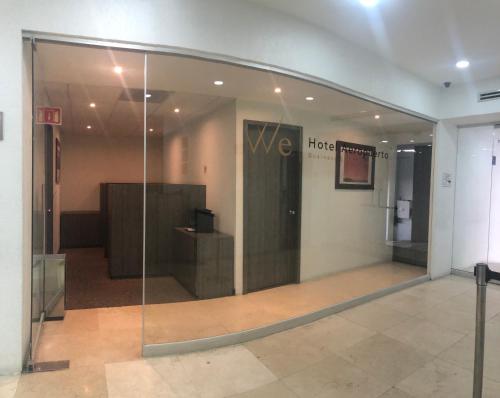 We Hotel Aeropuerto, Ciudad de México
