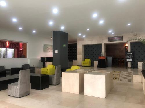 We Hotel Aeropuerto, Ciudad de México
