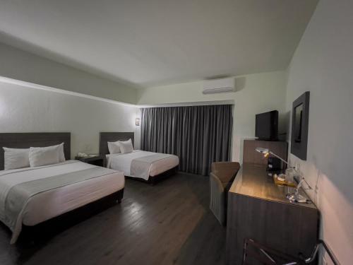 We Hotel Aeropuerto, Ciudad de México