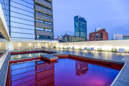 NH Mexico City, Ciudad de México