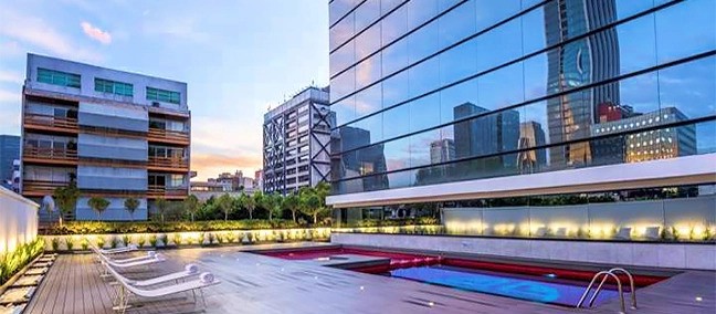 NH Mexico City, Ciudad de México
