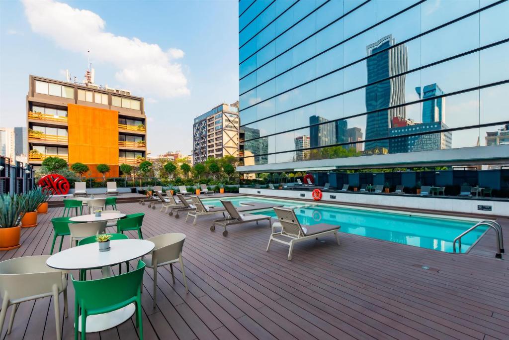 NH Mexico City, Ciudad de México