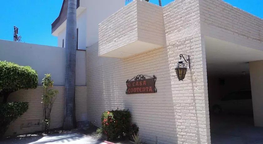 La Casa Contenta, Mazatlán