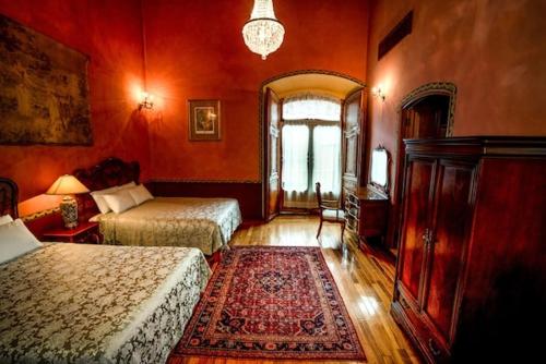 La Casa de la Marquesa, Querétaro