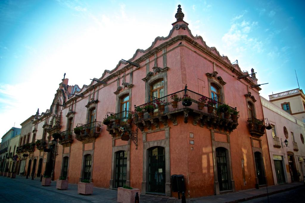 La Casa de la Marquesa, Querétaro