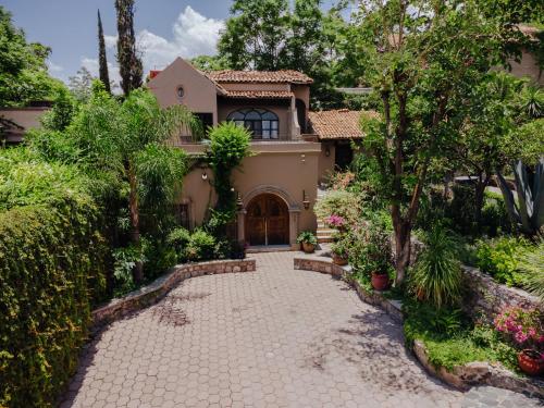 Casaliza, San Miguel de Allende