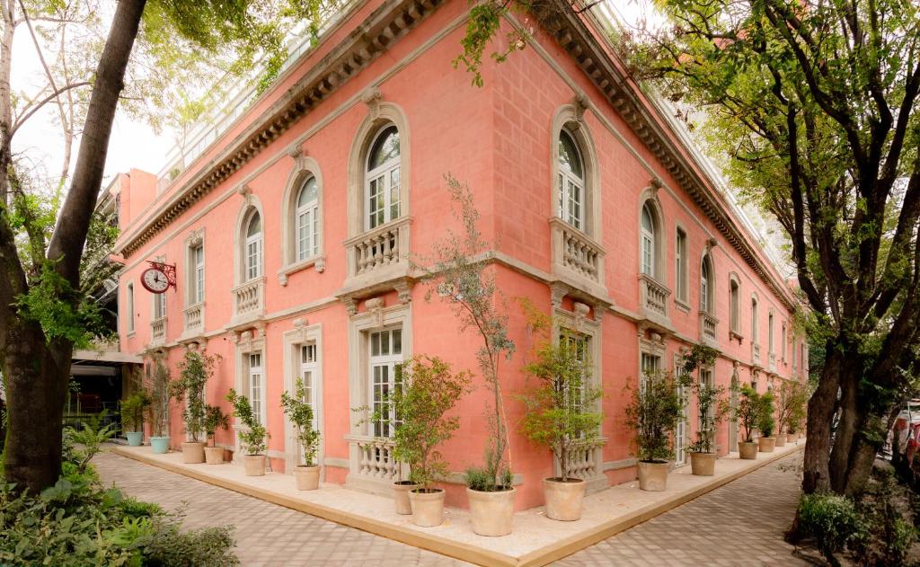 La Casona, Ciudad de México