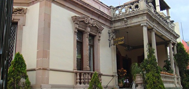 La Casona del Llano, Oaxaca