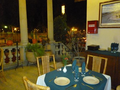 La Casona del Llano, Oaxaca
