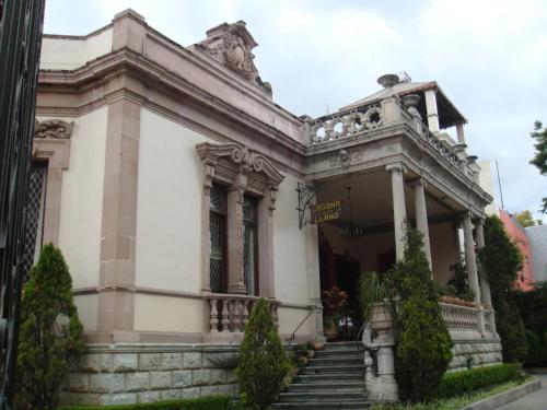 La Casona del Llano, Oaxaca