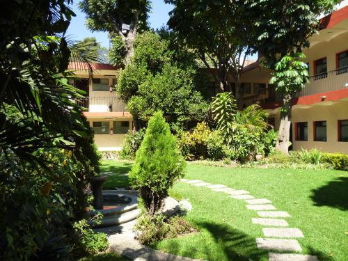 La Casona del Llano, Oaxaca