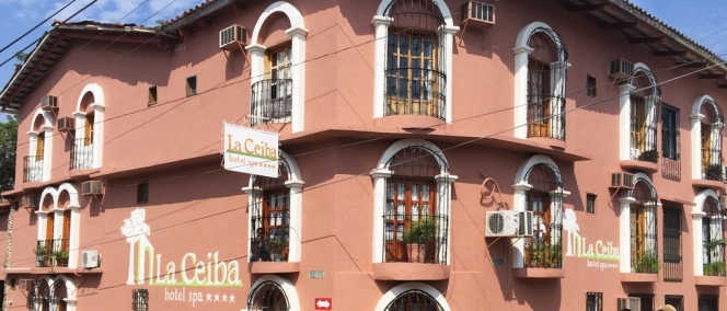 La Ceiba, Chiapa de Corzo
