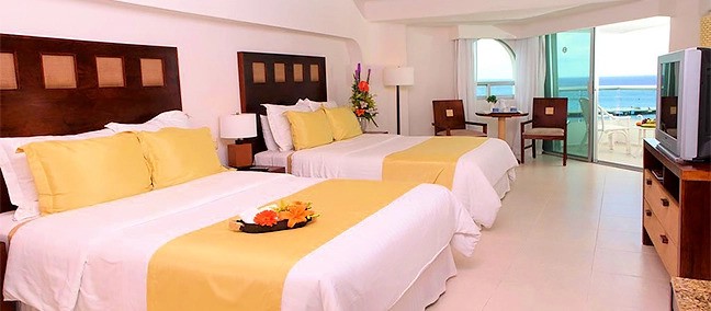 El Cid La Ceiba Beach, Cozumel