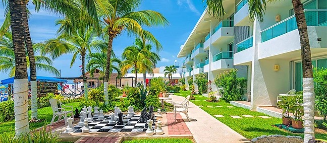 El Cid La Ceiba Beach, Cozumel