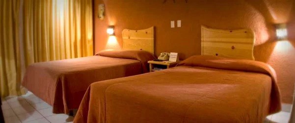 La Concha Beach Resort, La Paz