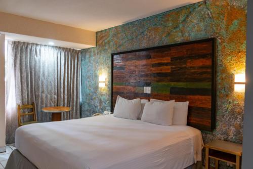 La Concha Beach Resort, La Paz