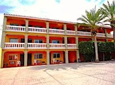 La Hacienda de la Langosta Roja, San Felipe