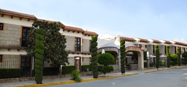 La Mansión, San José Iturbide
