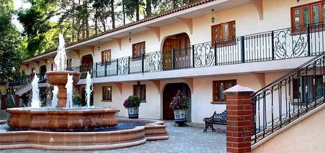 La Mansión del Quijote, Texcoco