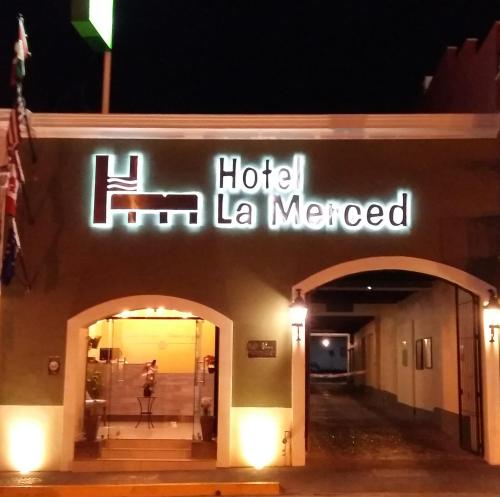 La Merced, Colima