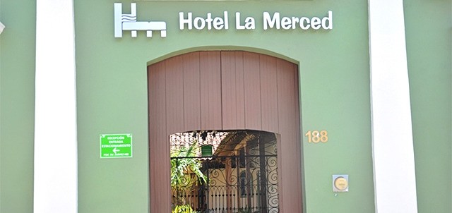 La Merced, Colima