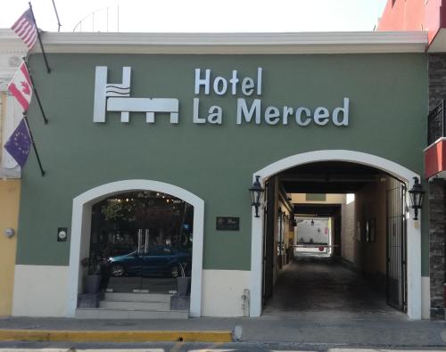 La Merced, Colima