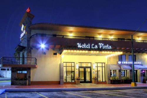 La Pinta, Ensenada