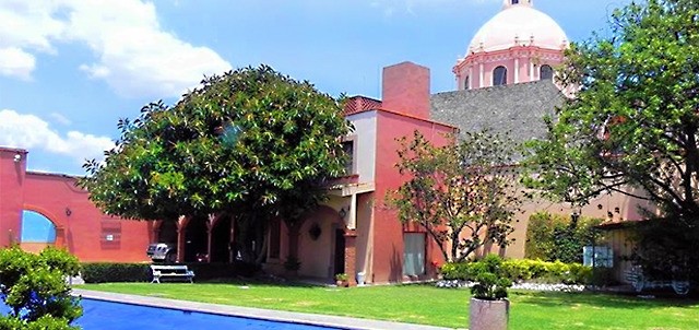 La Plaza De Tequisquiapan