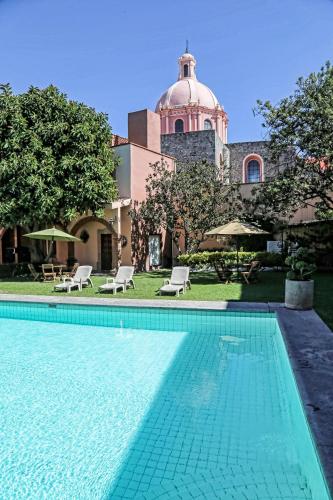 La Plaza De Tequisquiapan, Tequisquiapan