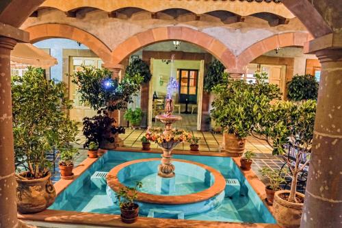 La Plaza De Tequisquiapan, Tequisquiapan