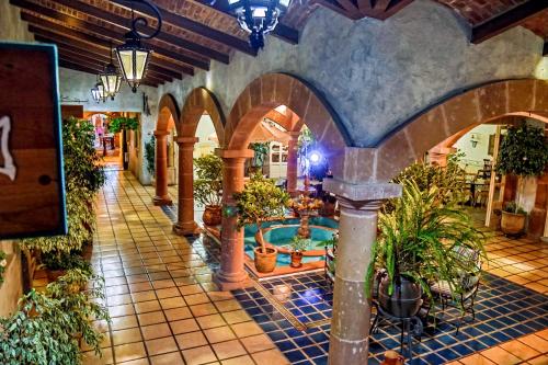 La Plaza De Tequisquiapan, Tequisquiapan