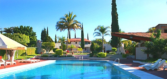 La Puesta del Sol, Ocotlán