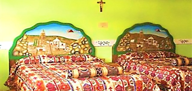Quinta Puesta del Sol, Real de Catorce