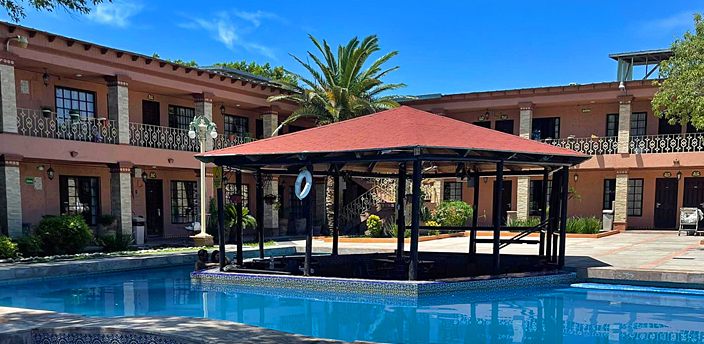 La Quinta Motel, Piedras Negras