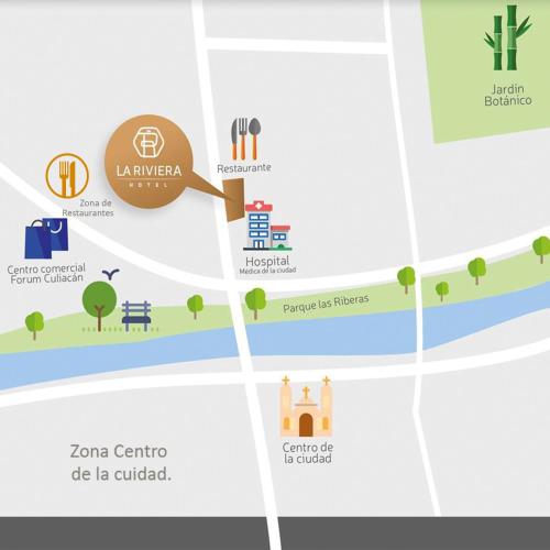 La Riviera, Culiacán