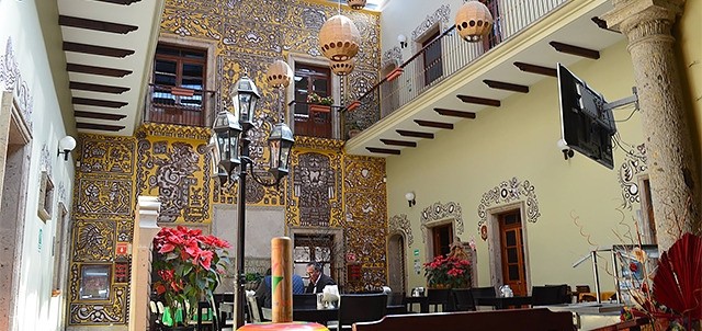 La Rotonda, Guadalajara
