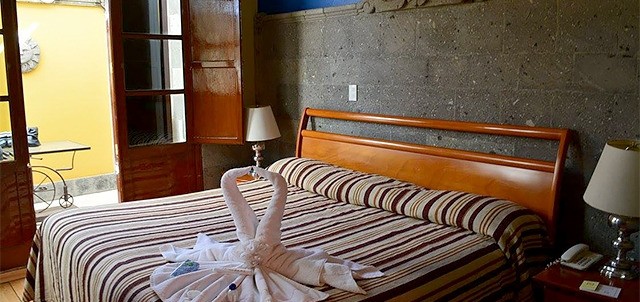 La Rotonda, Guadalajara