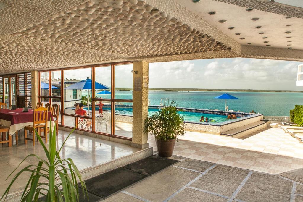 Laguna Bacalar, Bacalar