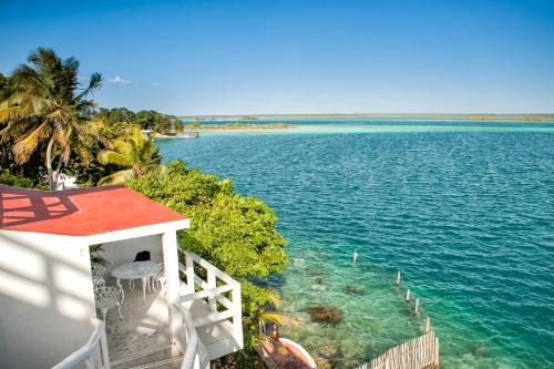 Laguna Bacalar, Bacalar