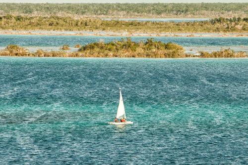 Laguna Bacalar, Bacalar