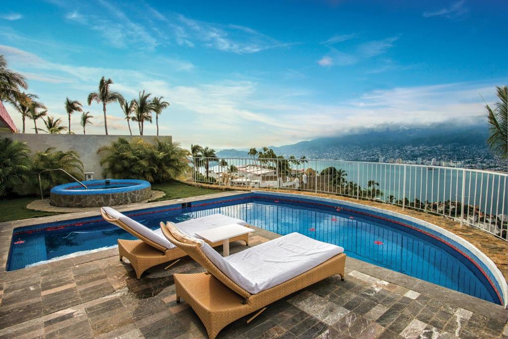 Las Brisas, Acapulco