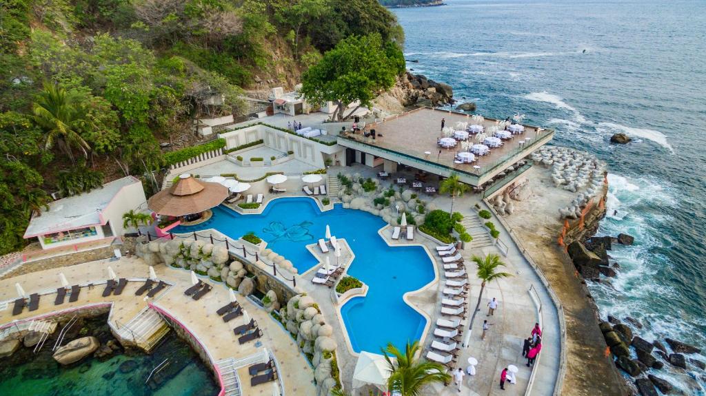 Las Brisas, Acapulco
