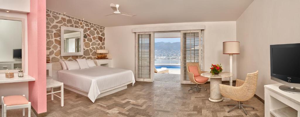 Las Brisas, Acapulco