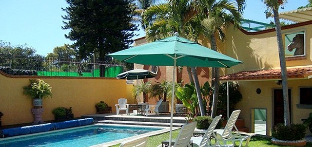 Las Fuentes, Cuernavaca