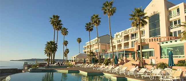 Las Rosas, Ensenada