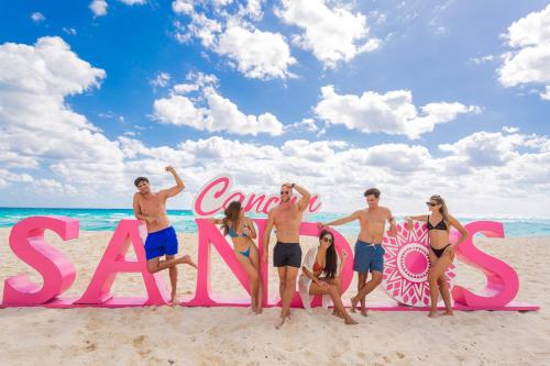Sandos Cancún, Cancún