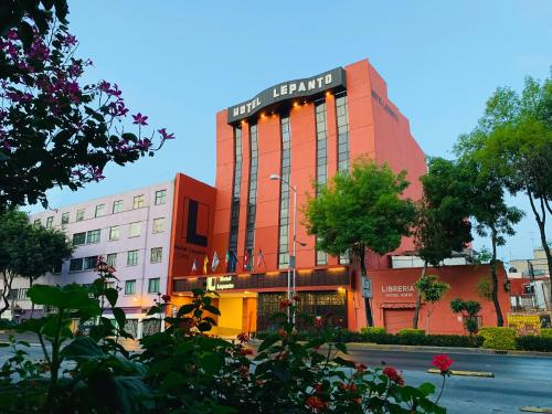 Lepanto, Ciudad de México