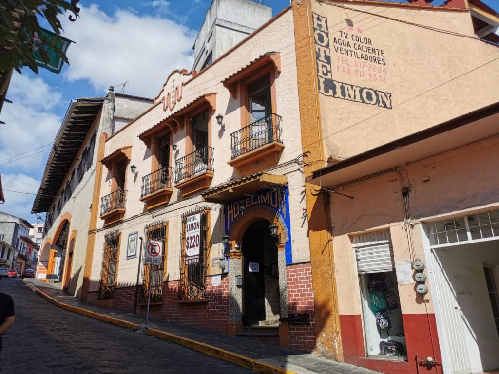 Limón, Xalapa