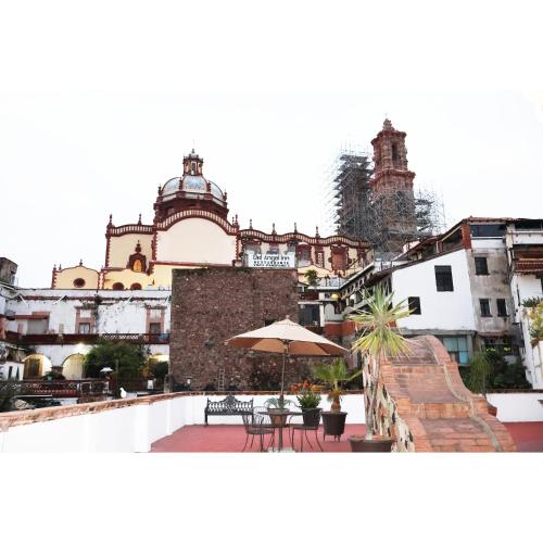 Los Arcos, Taxco